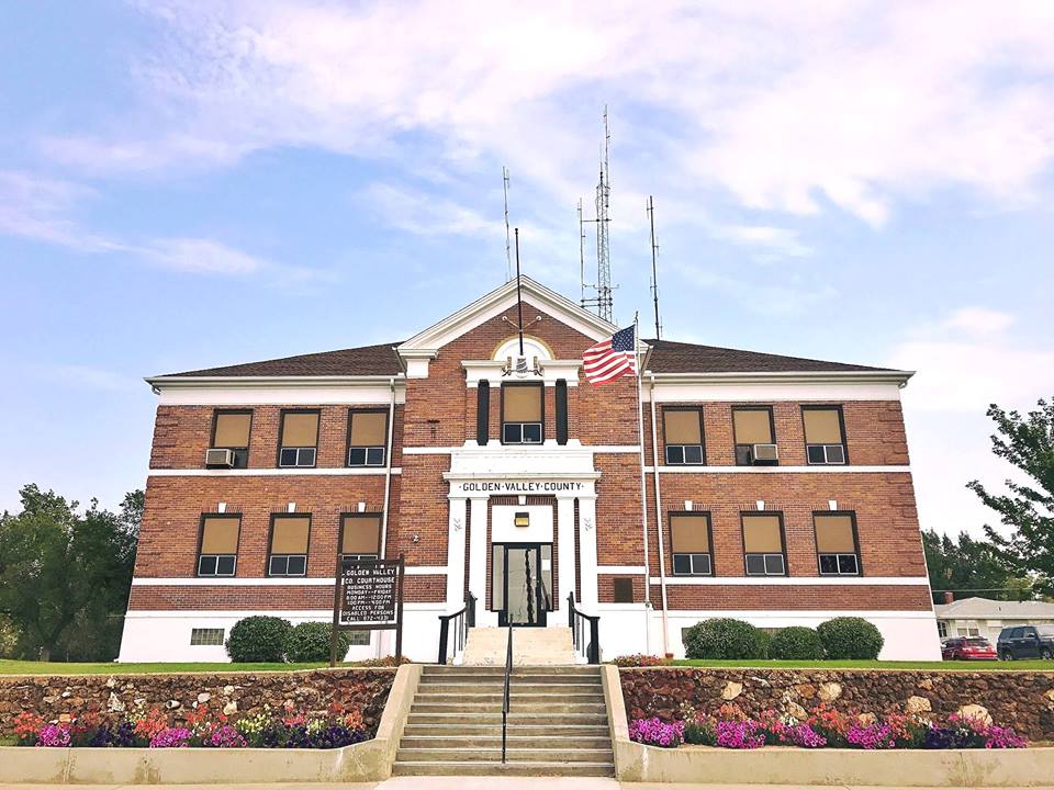 Golden Valley Courthouse